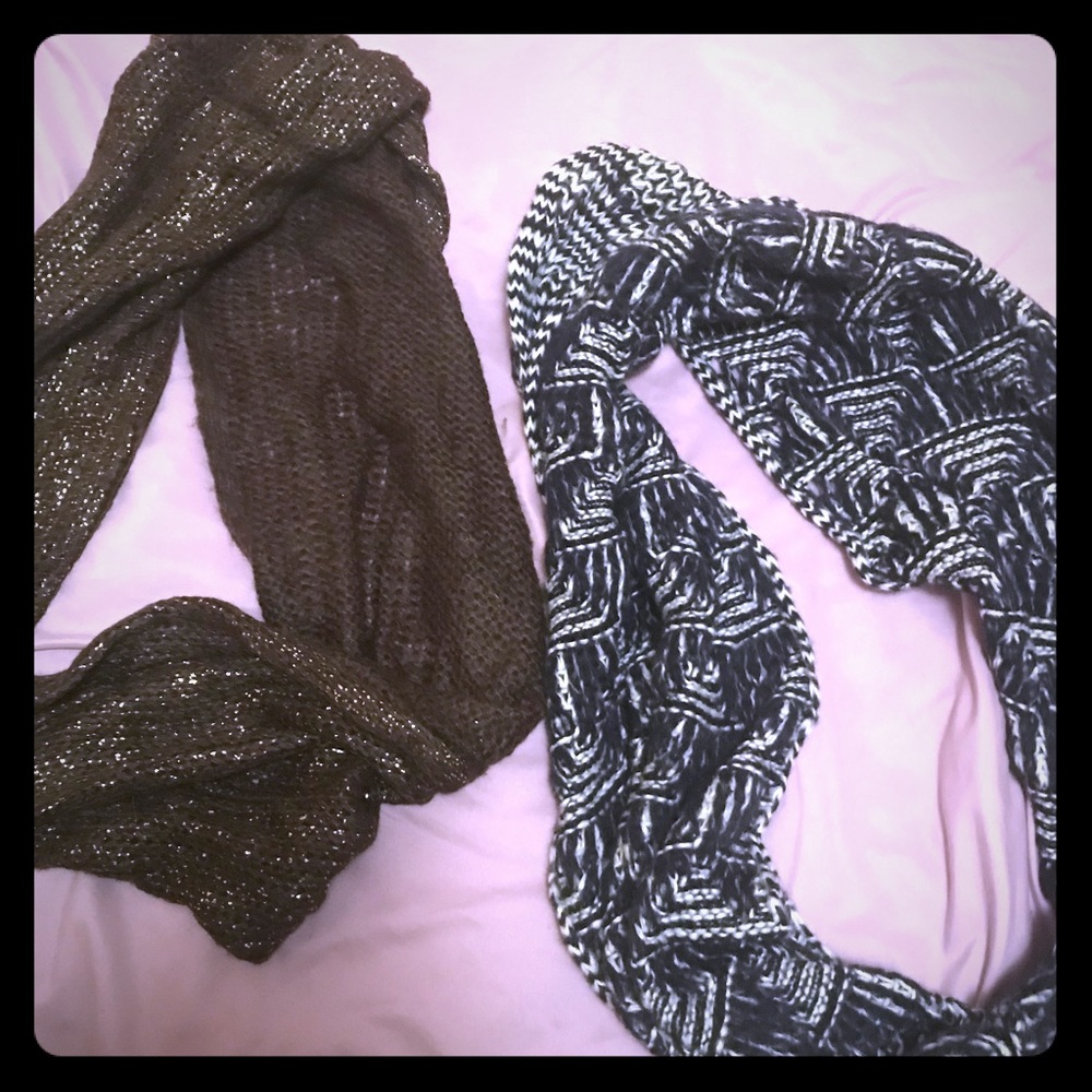 Infiniti scarfs